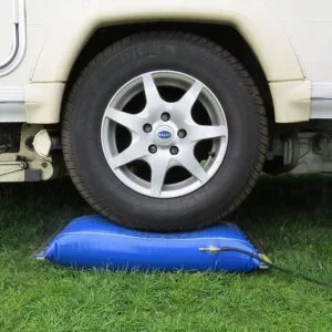 Colapz Flexi Extendable Waste Pipe Adaptor Caravan Motorhome Service Pitch Kit