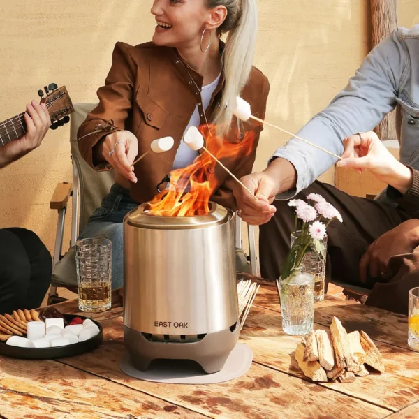 10_-2.jpg East Oak - Brasa Mini Tabletop Fire Pit