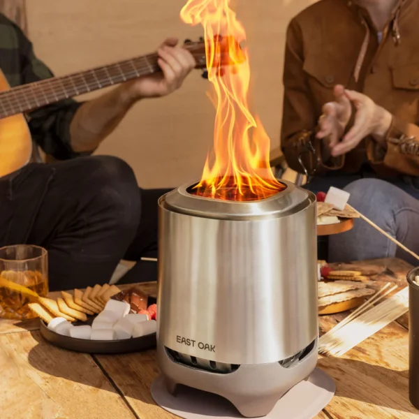 4_4356518b-18e1-4e6d-b81a-079c2bd955ef.jpg East Oak - Brasa Mini Tabletop Fire Pit