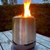 East Oak East Oak - Brasa Mini Tabletop Fire Pit