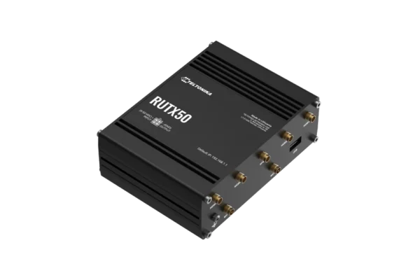 Teltonika RUTX50 5G and WiFi Router