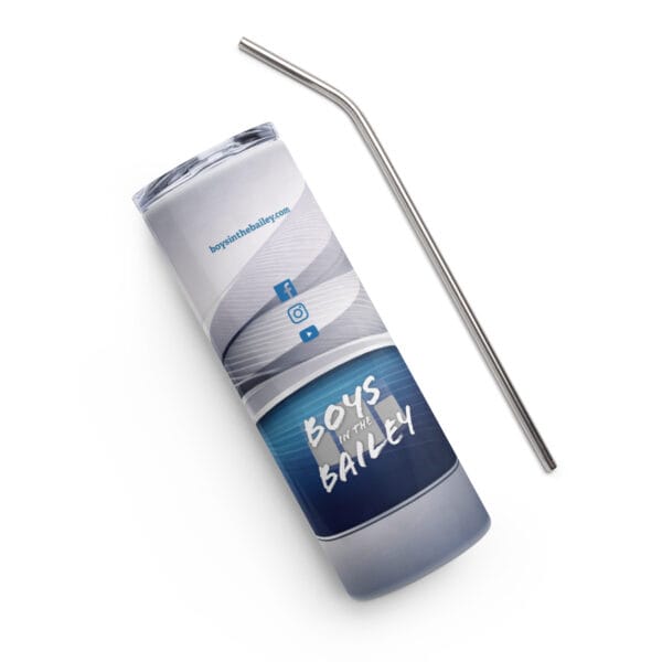 Stainless Steel Tumbler