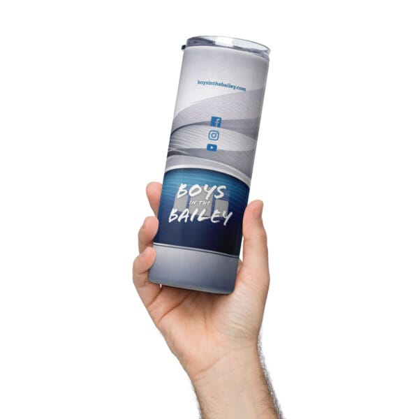 Stainless Steel Tumbler