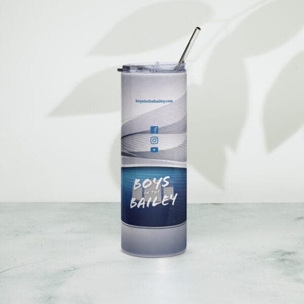 Stainless Steel Tumbler