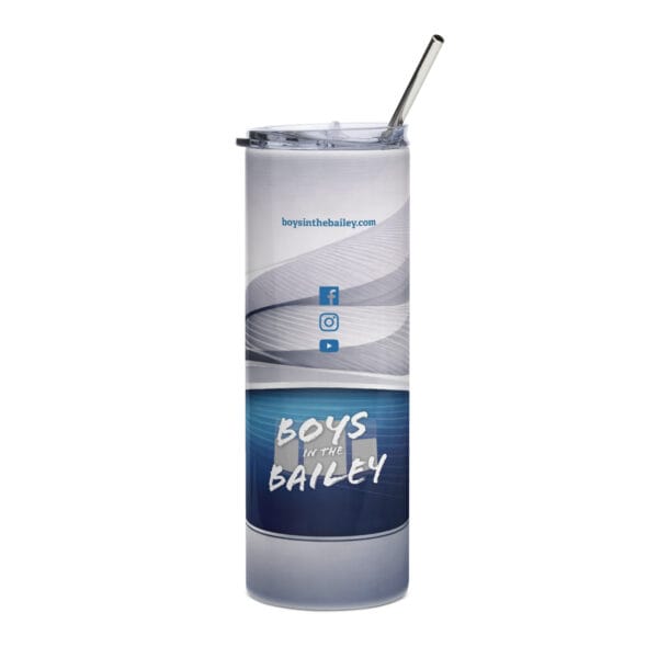 Stainless Steel Tumbler