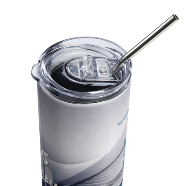 Stainless Steel Tumbler