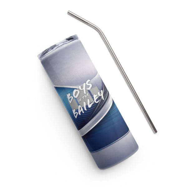 Stainless Steel Tumbler
