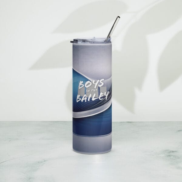 Stainless Steel Tumbler