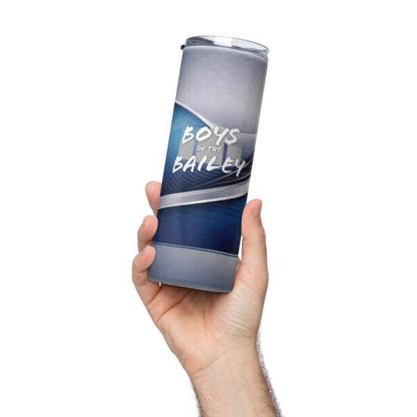 Stainless Steel Tumbler